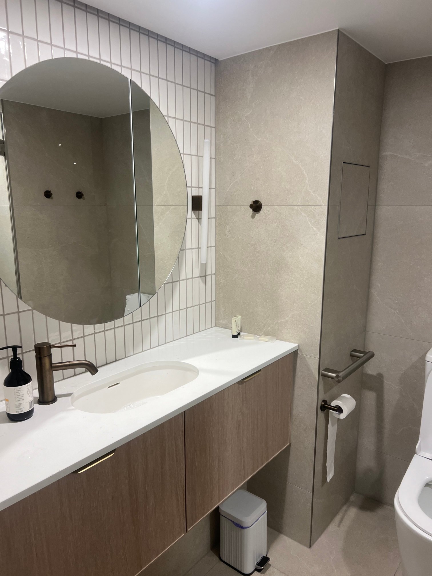 The Rocks Resort-浴室