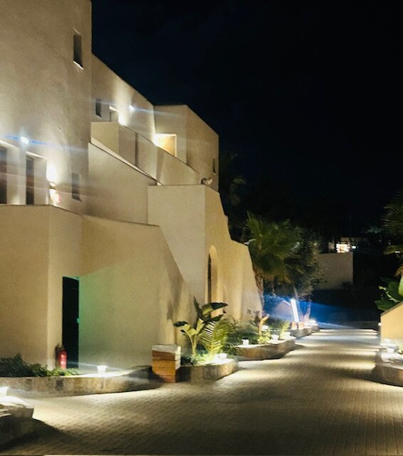 Stella Blue Seaside Resort-浴室