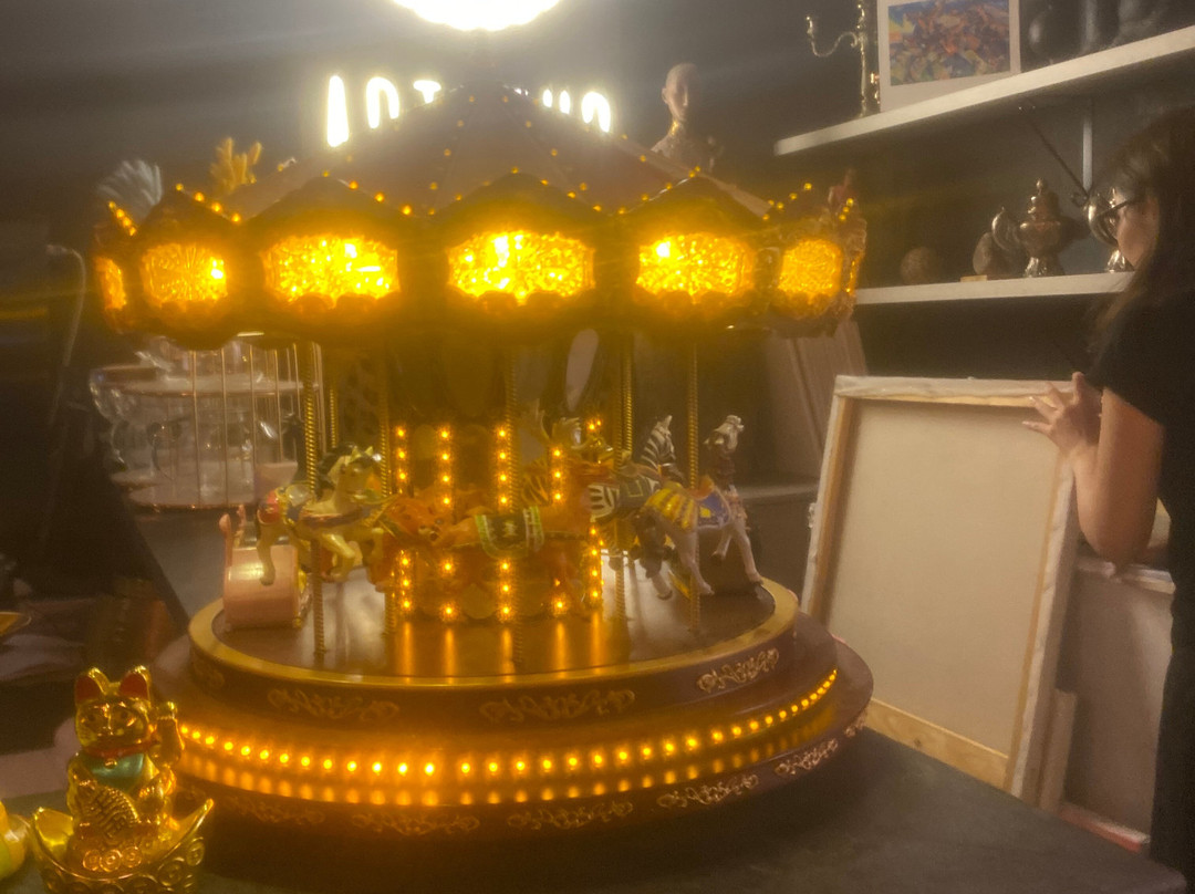 Art of UB Gallery-乌兰巴托必去景点