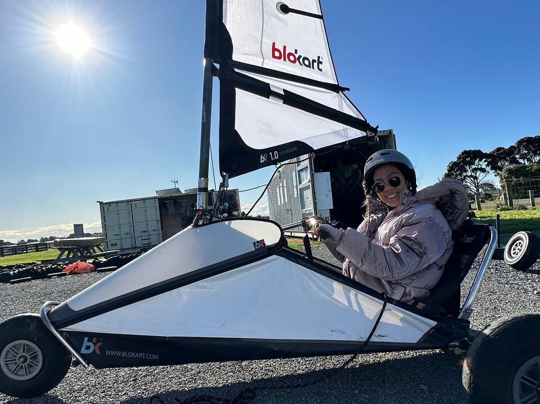 Velocity Karts-基督城必去景点