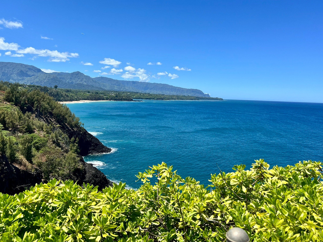 基拉韦厄灯塔-可爱岛必去景点