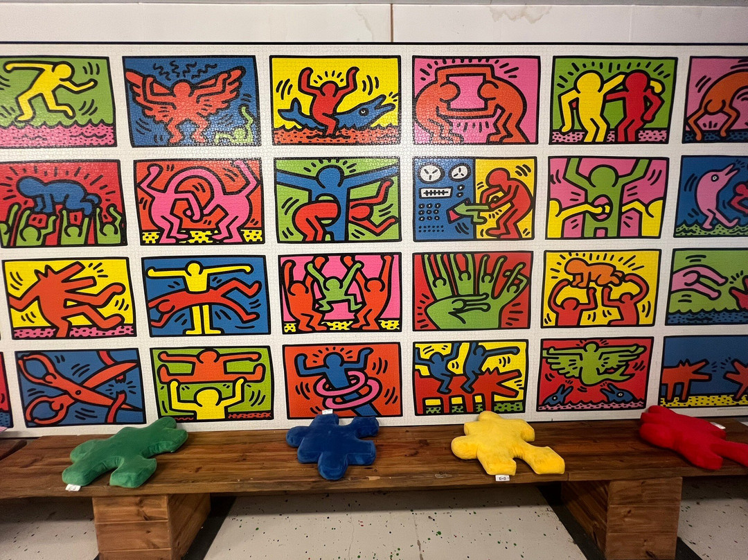 Puzzles On Yabba-Imbil必去景点