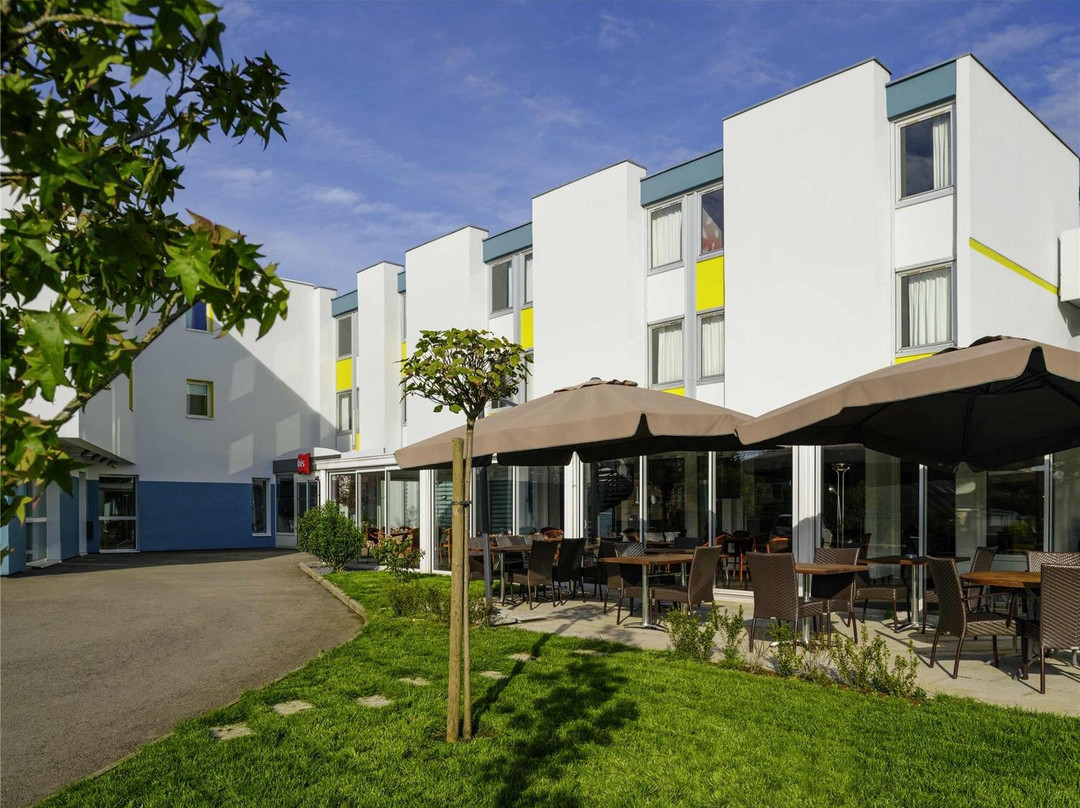 Aubange酒店住宿-Ibis Longwy Mexy