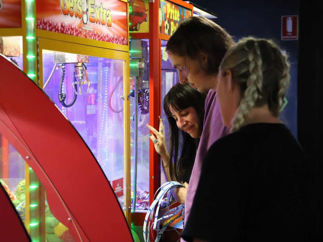 Laserzone Sunshine Coast-Warana必去景点