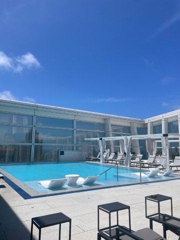 Nuwa City Of Dreams Sri Lanka-泳池