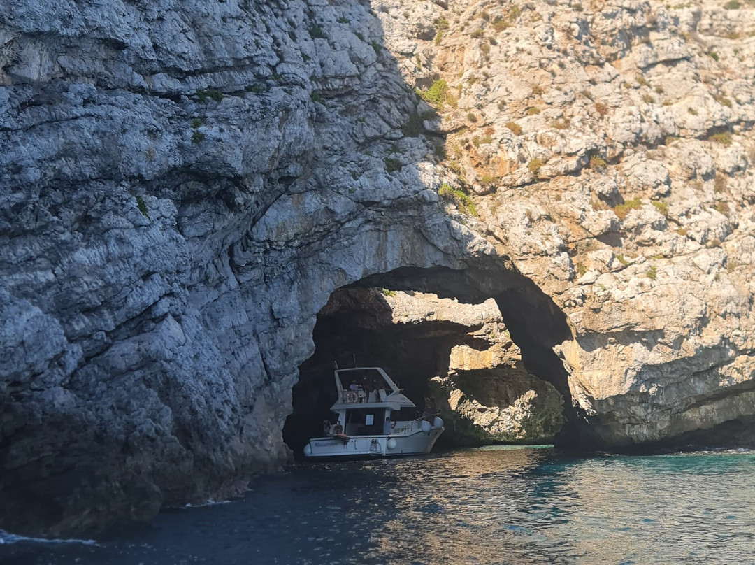 Marettimo "I Freschi" - Escursioni in Barca-Marettimo必去景点