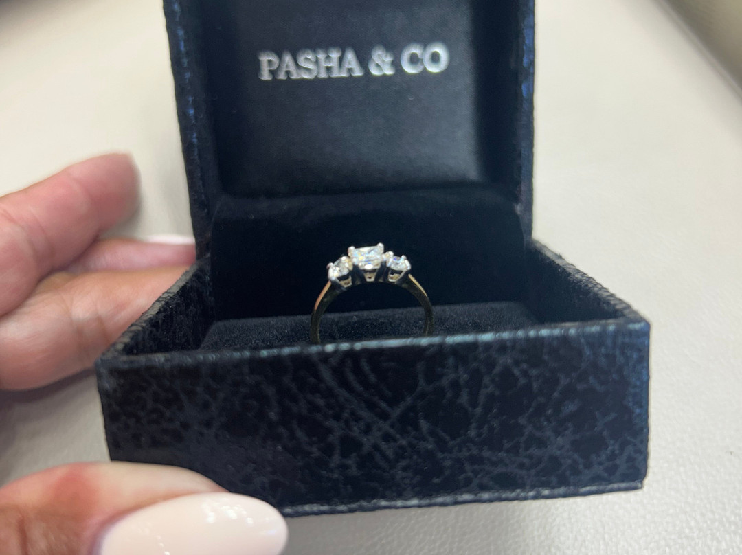 Pasha Fine Jewellery-马尔马里斯必去景点