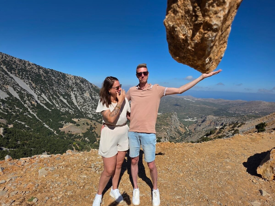 Safari Experts Crete-马利亚必去景点