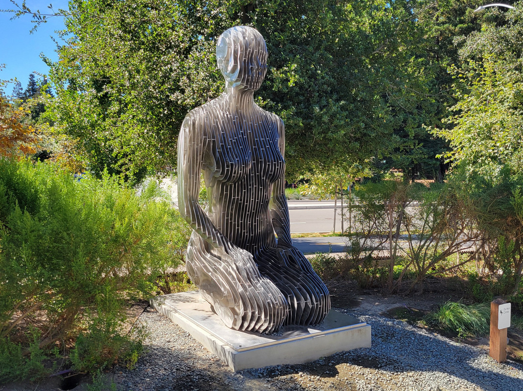 Google Visitor Experience-山景城必去景点