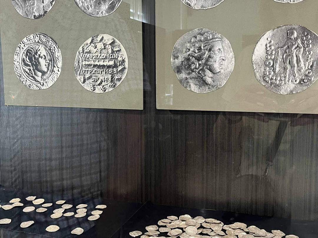 Museum Ancient Nessebar-内塞巴尔必去景点