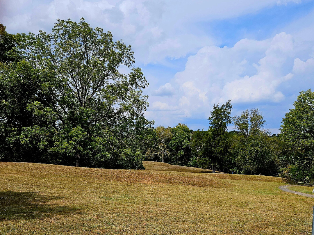 Serpent Mound-Peebles必去景点