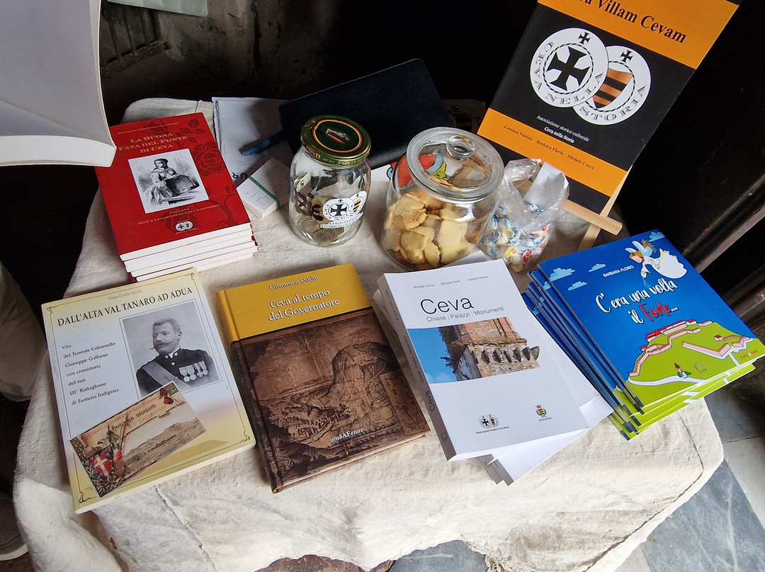 Chiesa dell'Arciconfraternita di Santa Maria e Santa Caterina-Ceva必去景点