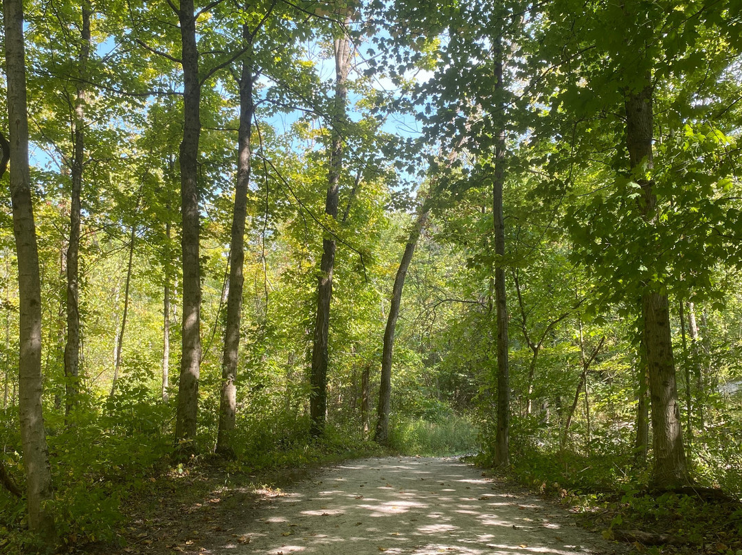 Char-mar Ridge Park-韦斯特维尔必去景点