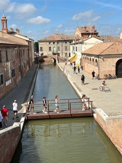 Ponte dei Trepponti-科马基奥必去景点