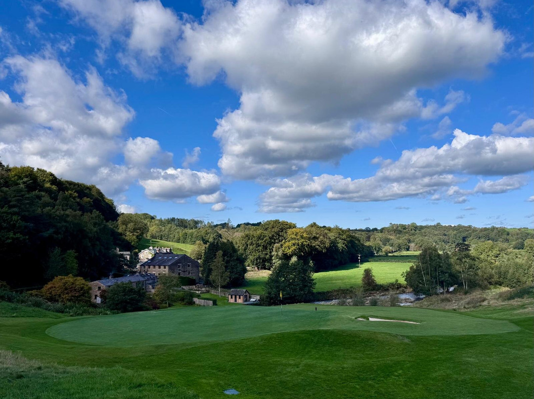 Pleasington Golf Club-布莱克本必去景点