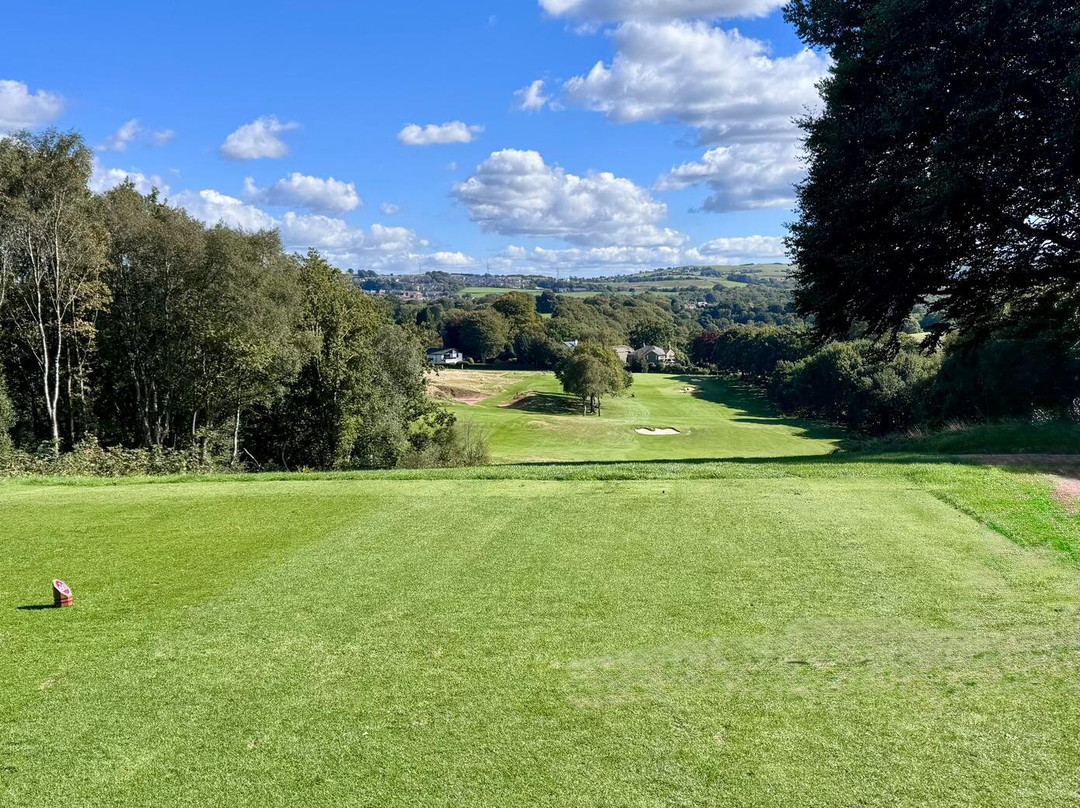 Pleasington Golf Club-布莱克本必去景点