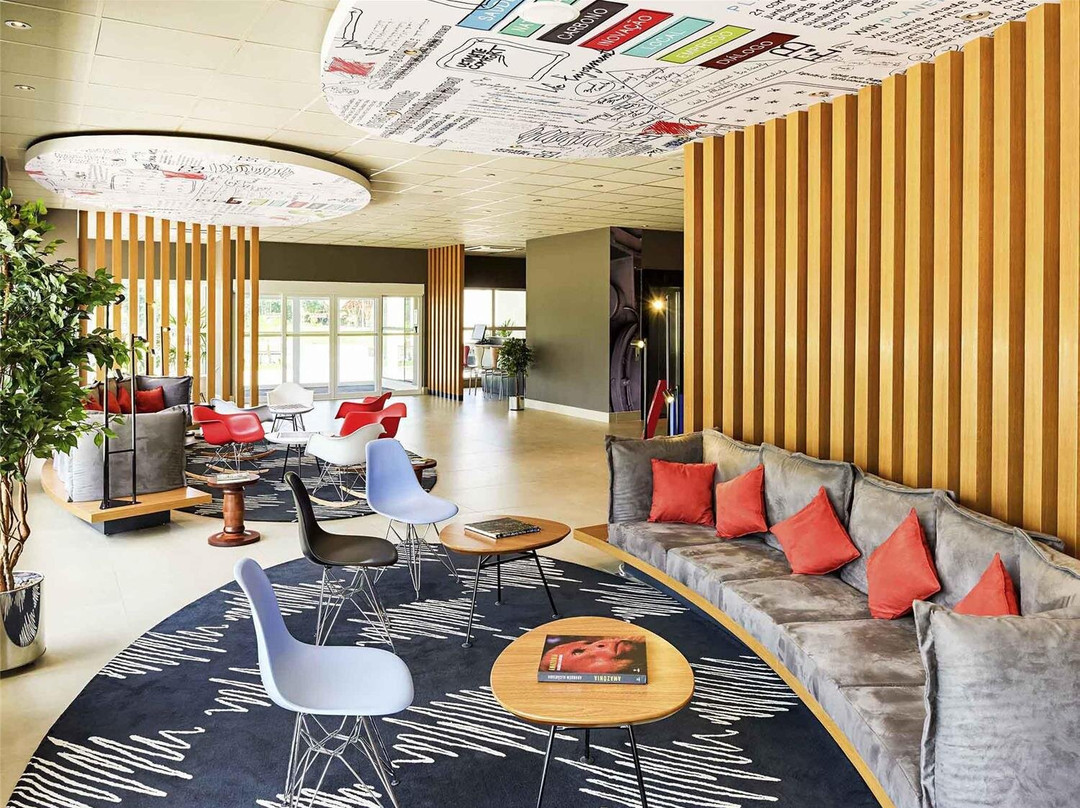 Rio Branco酒店住宿-宜必思里约布兰科酒店