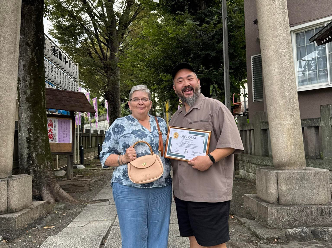 R Atelier & Co.-Nakameguro必去景点