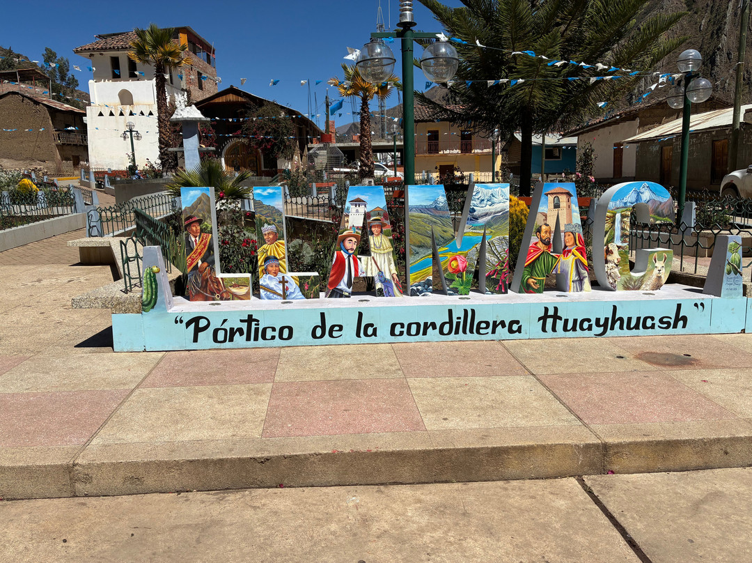 Quechuandes-瓦拉斯必去景点