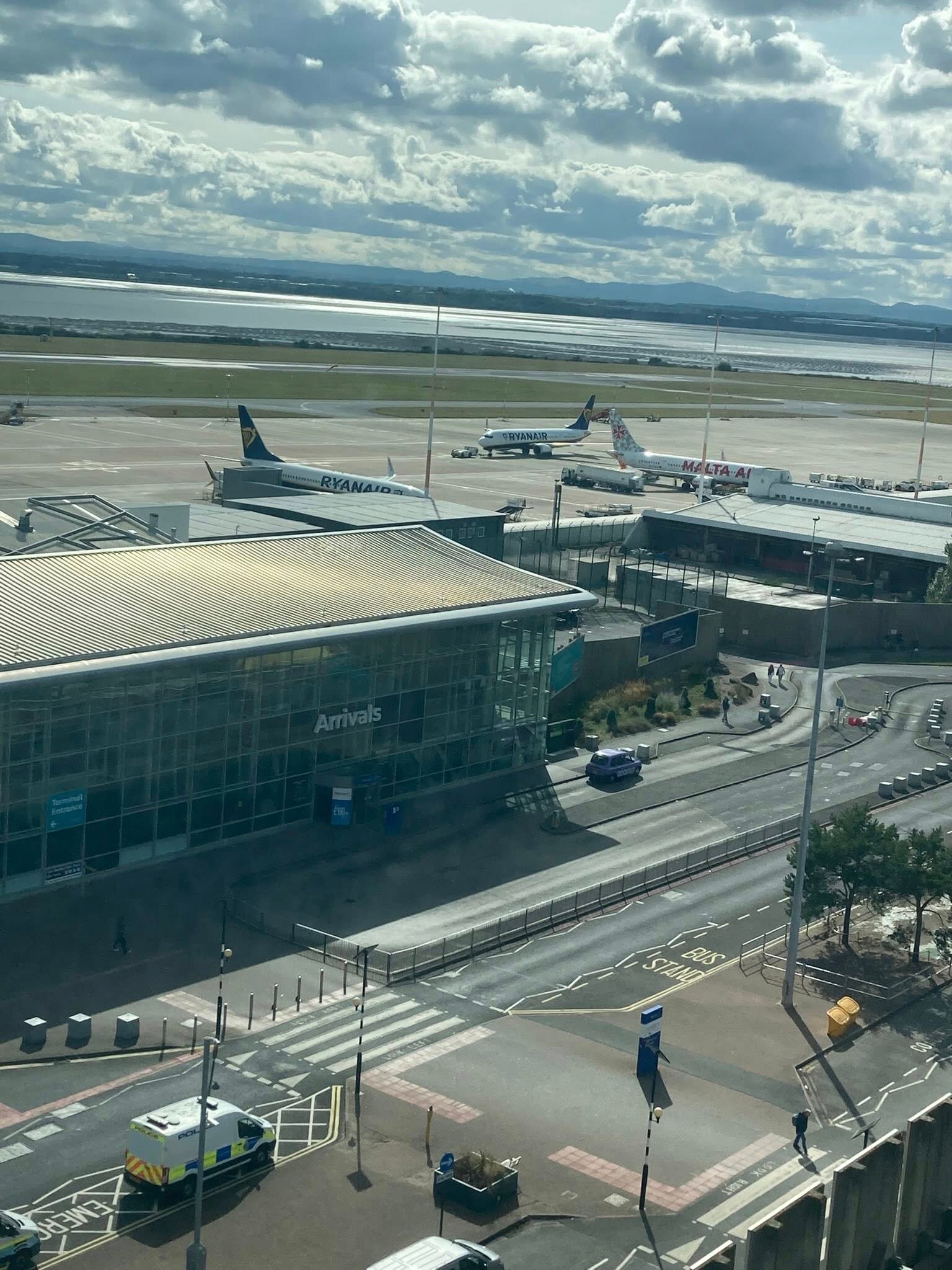 Hampton by Hilton Liverpool/John Lennon Airport-酒店景观