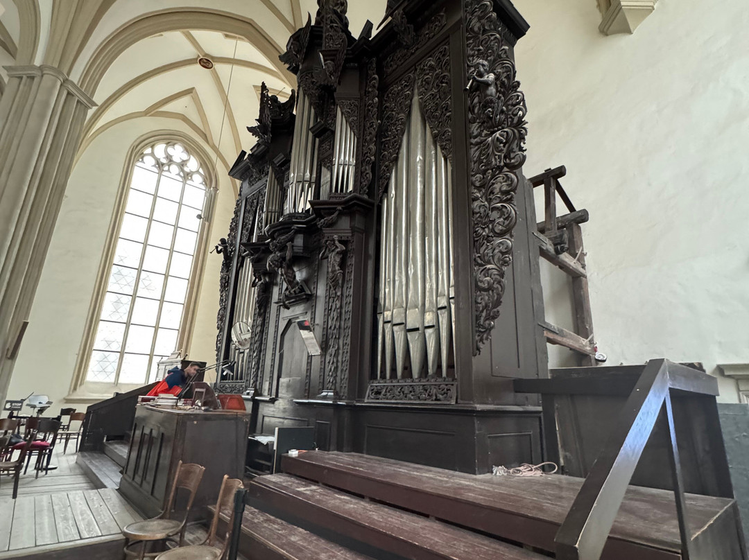 Church of St. James-布尔诺必去景点