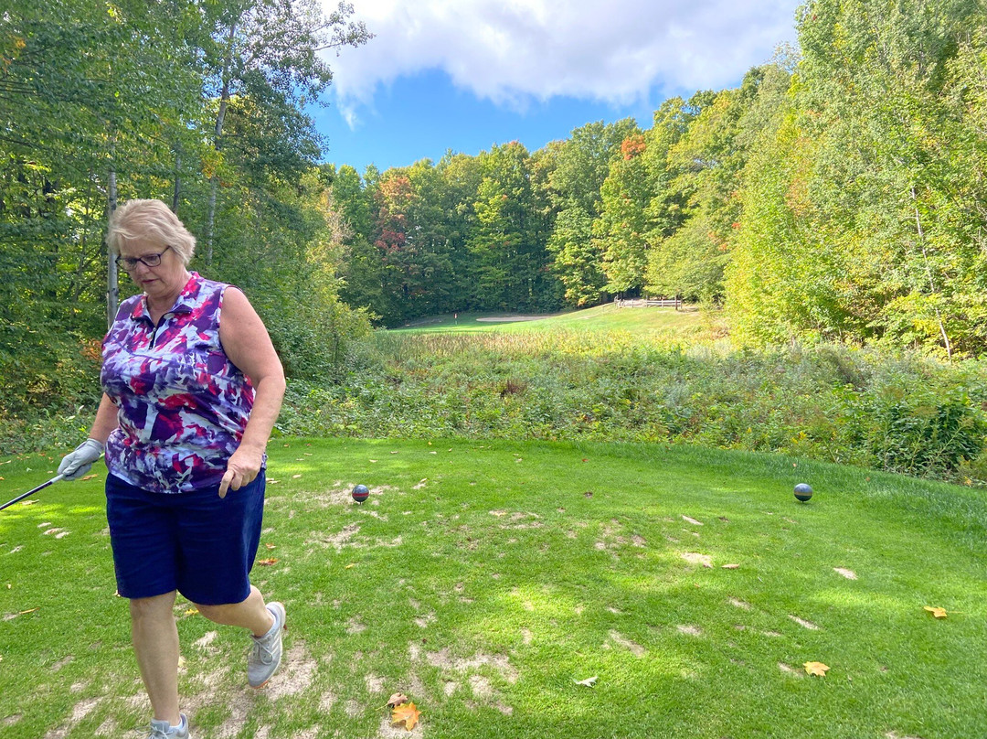 Grandview Golf Club-Kalkaska必去景点