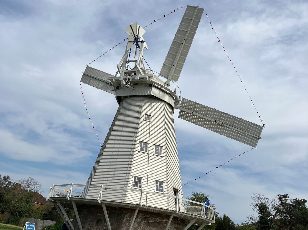 Upminster Windmill-Upminster必去景点