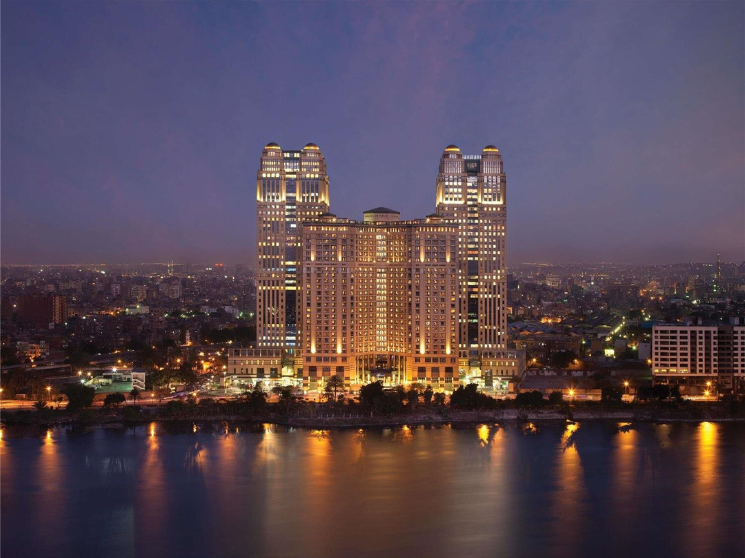 Fairmont Nile City主图
