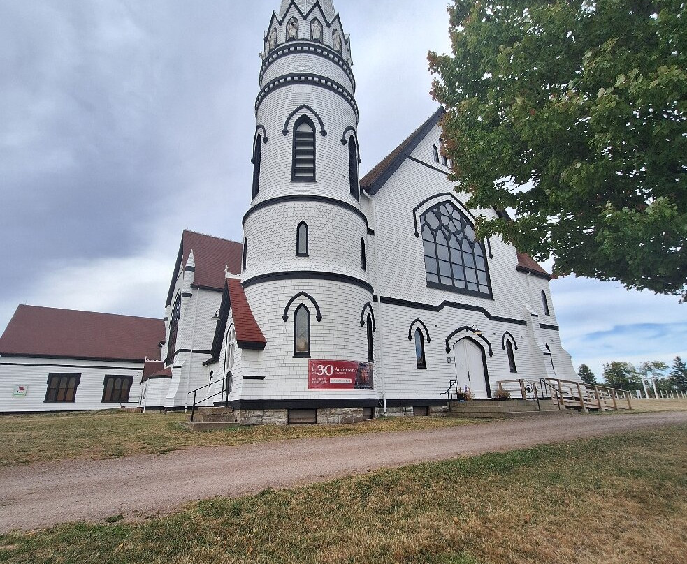 St. Mary's Church-Indian River必去景点