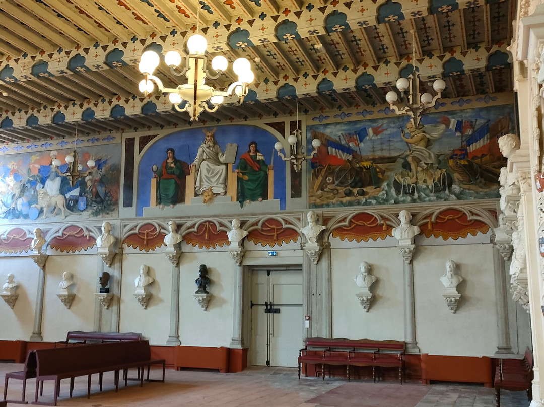 Abbaye de Sorèze-Soreze必去景点