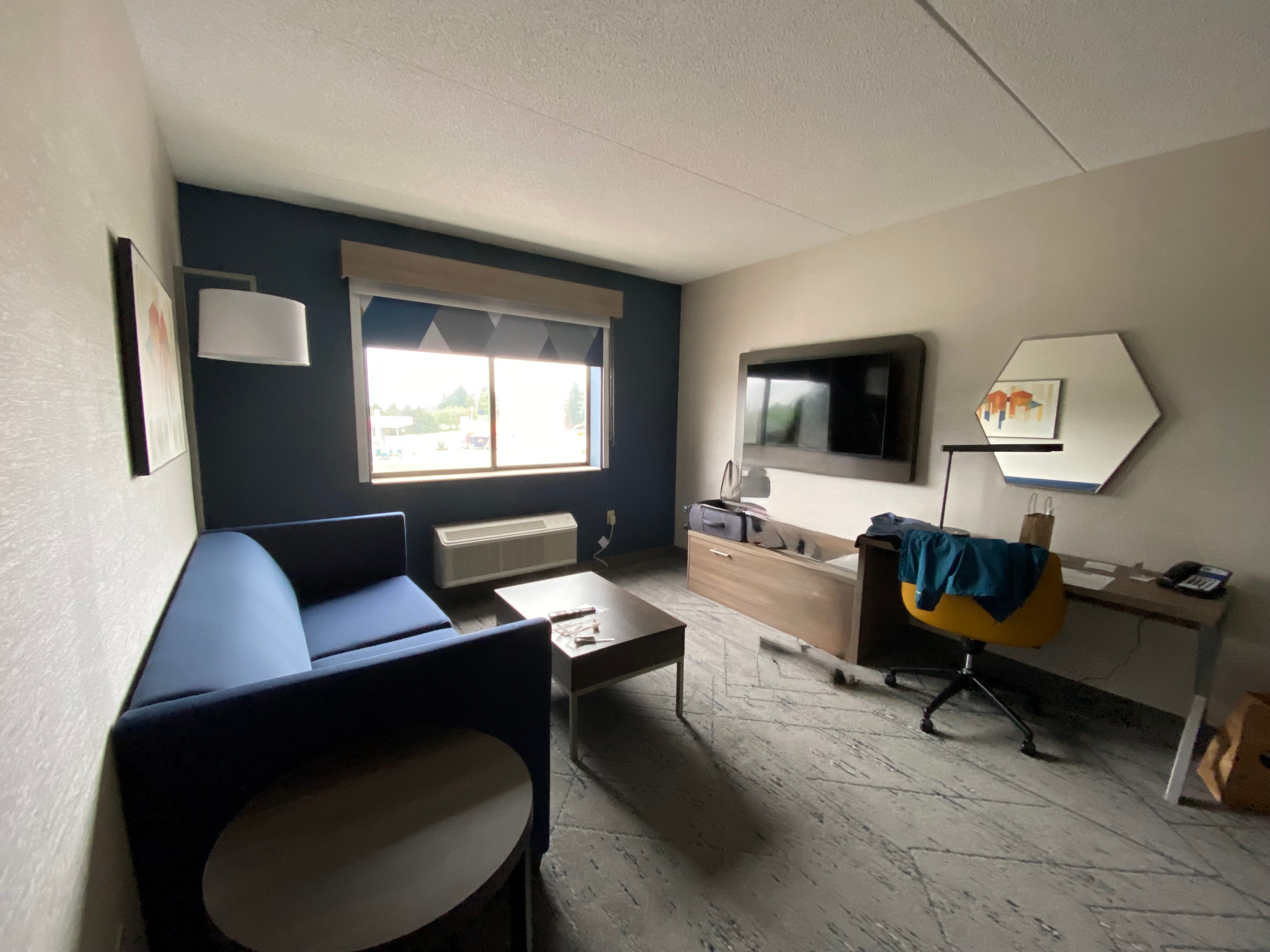 Holiday Inn Express Sault Ste. Marie by IHG-客卧