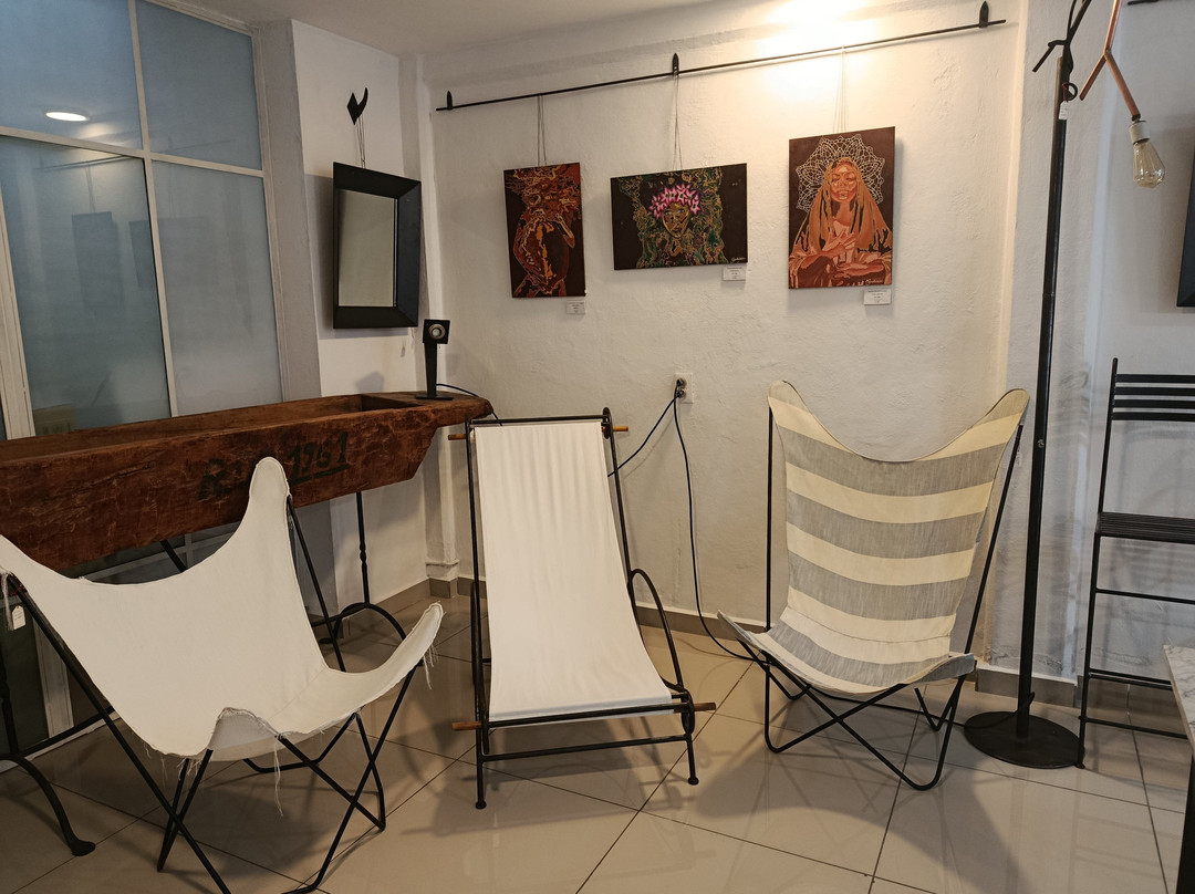 Zorros Galería & Herrería-Malinalco必去景点