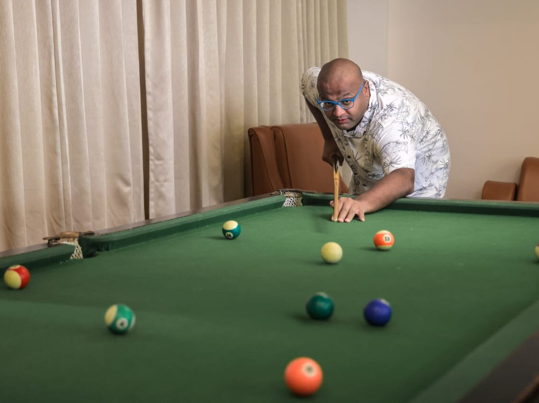 Hotel Seven Sky Clarks Exotica主图