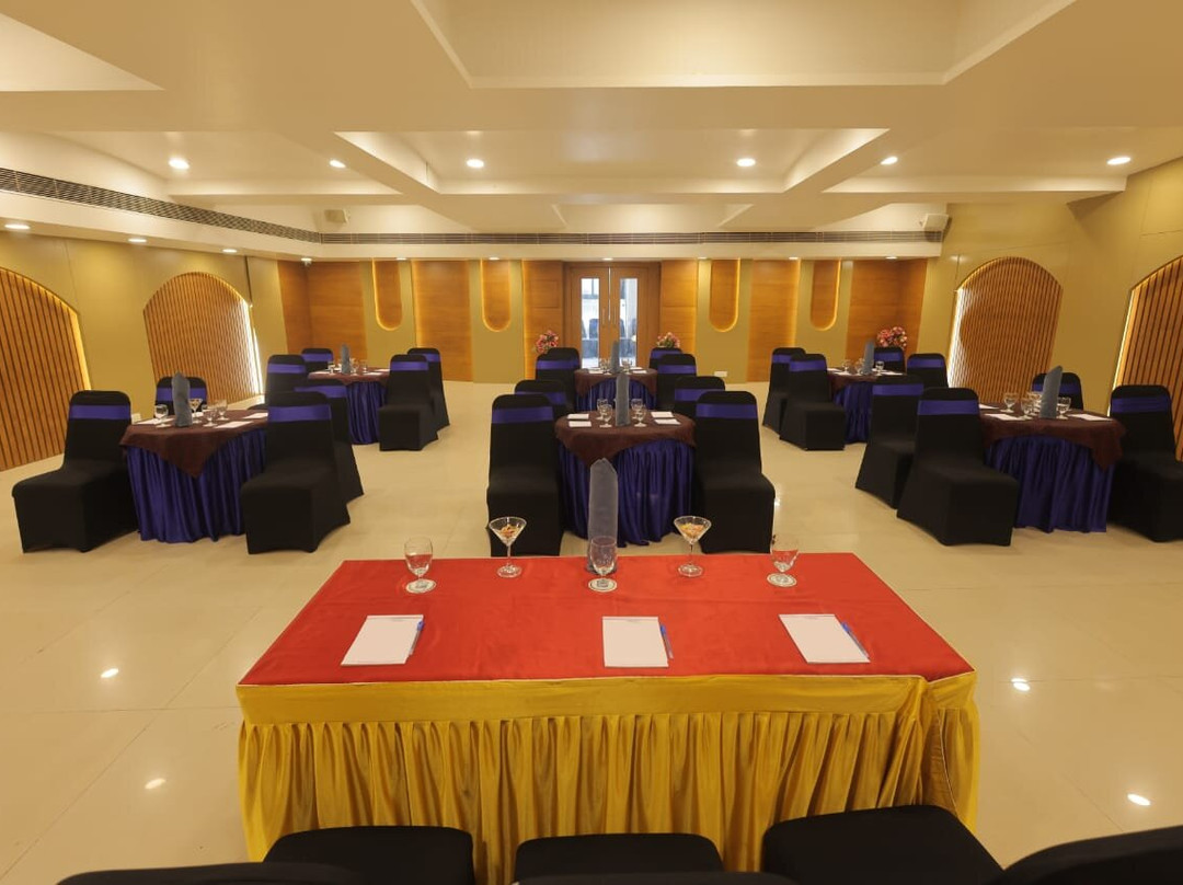 Hotel Seven Sky Clarks Exotica主图