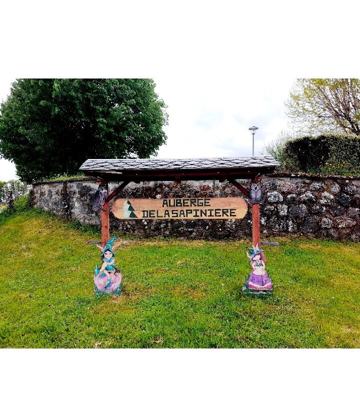 Auberge de la Sapinière主图