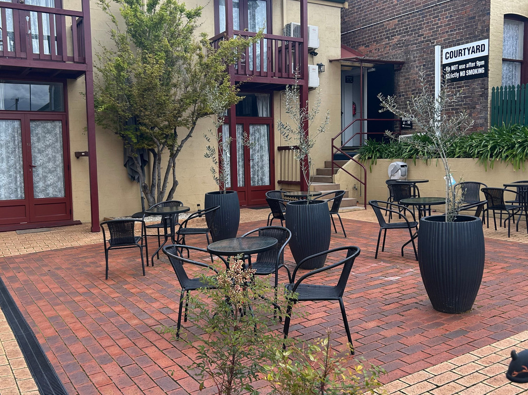 The Old Bakery Inn主图