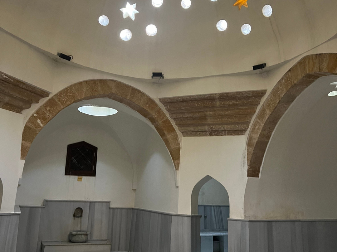 Buyuk Hamam-尼科西亚必去景点