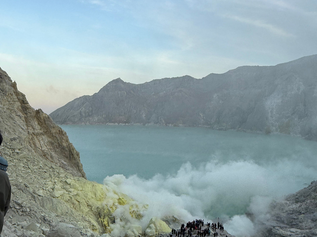 GO Adventure ID-巴纽旺宣必去景点