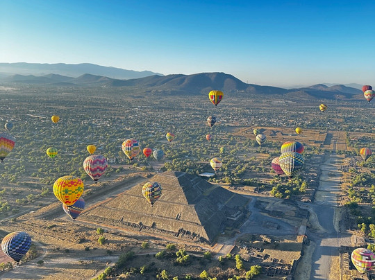 BORN TO FLY Experience