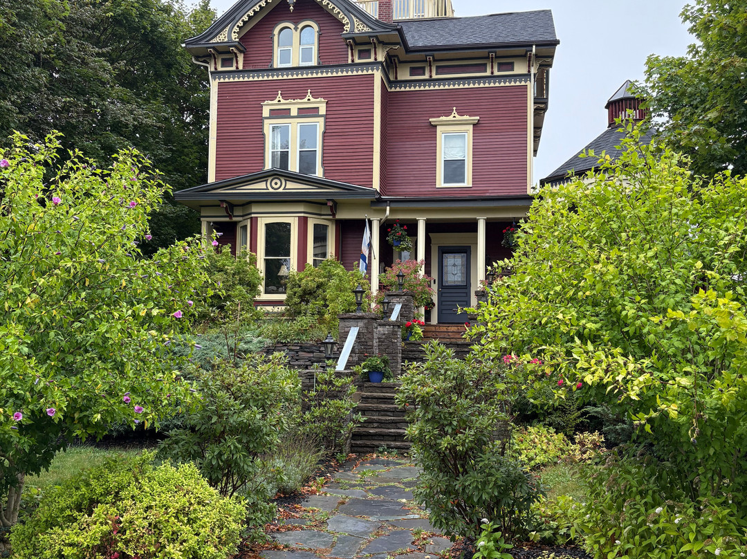 Ashlea House Bed & Breakfast主图