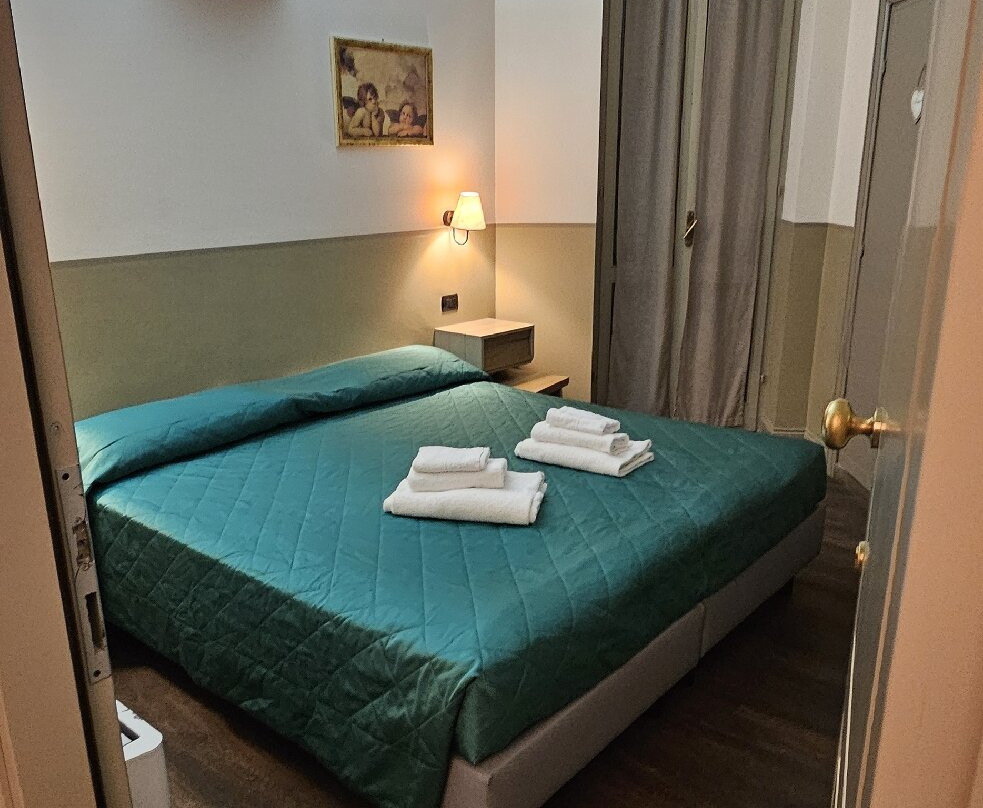 Hotel Da Benito Norcia主图