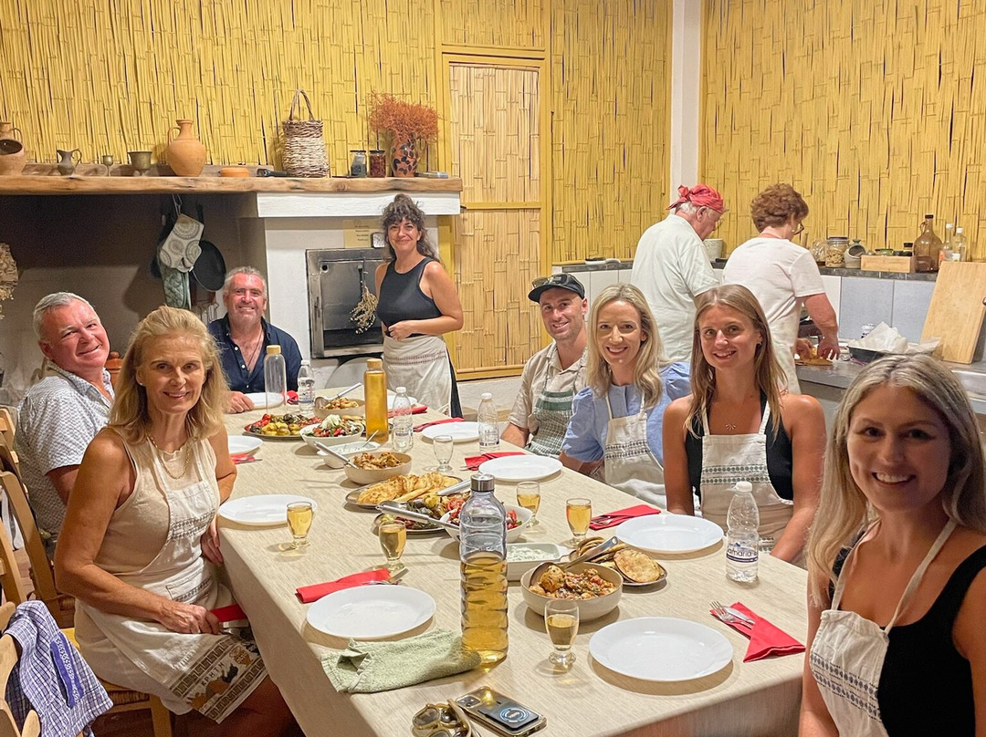 Hands On Cretan Cooking-Kounoupidiana必去景点