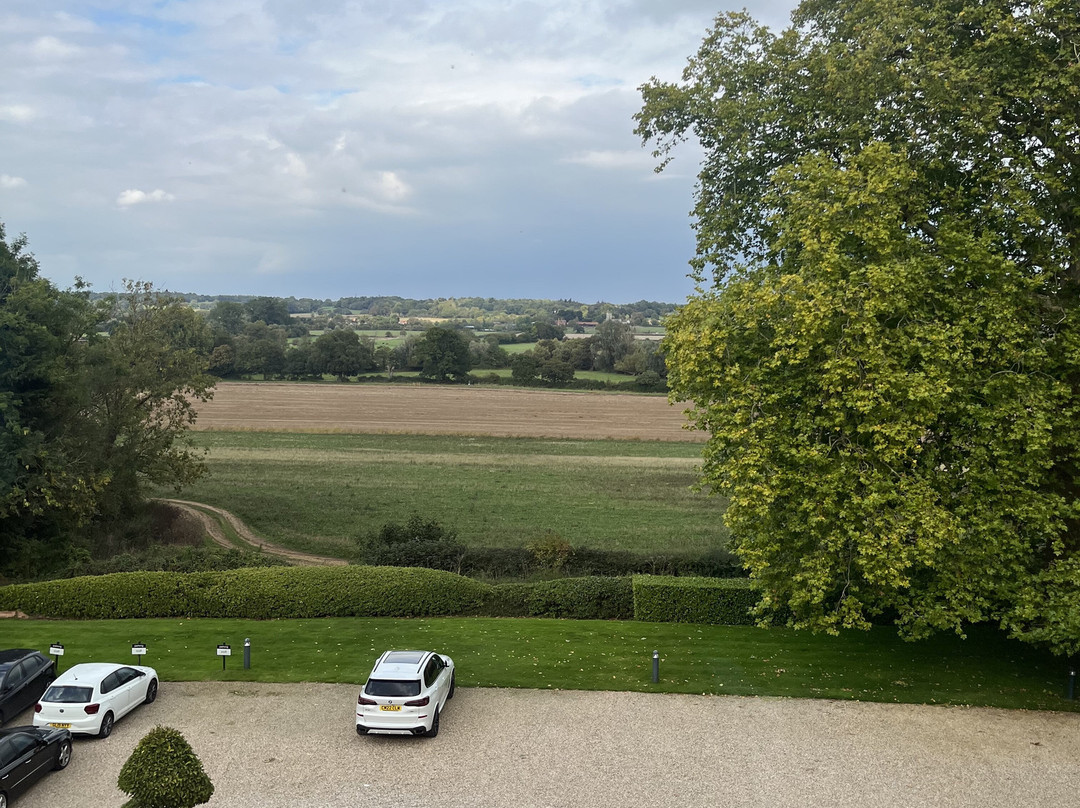 Talbooth House & Spa主图