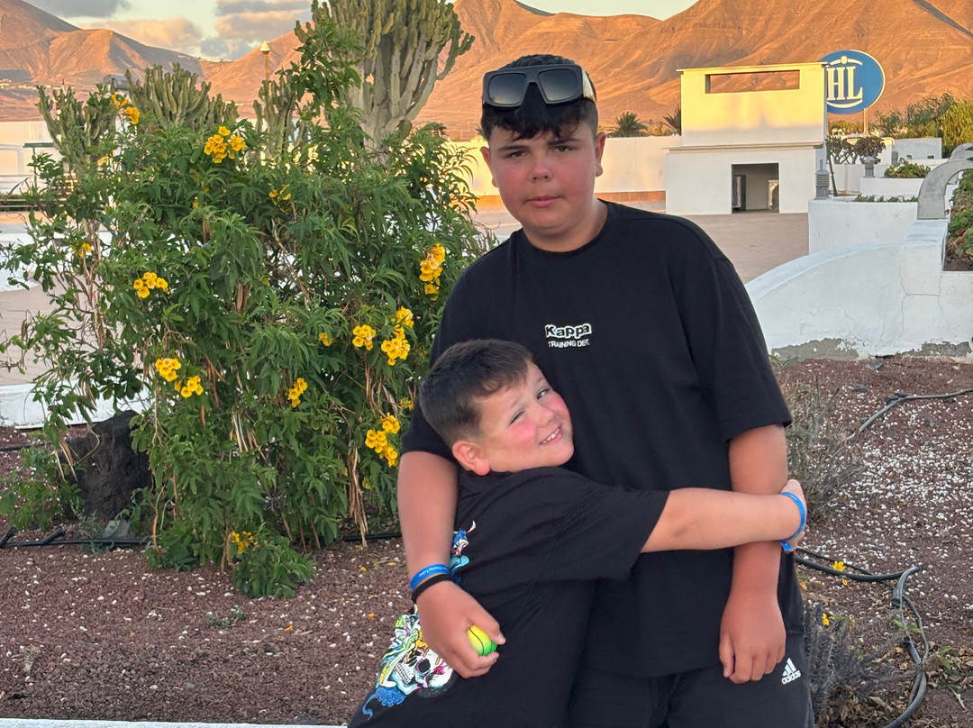 培亞布蘭卡 HL 俱樂部飯店主图