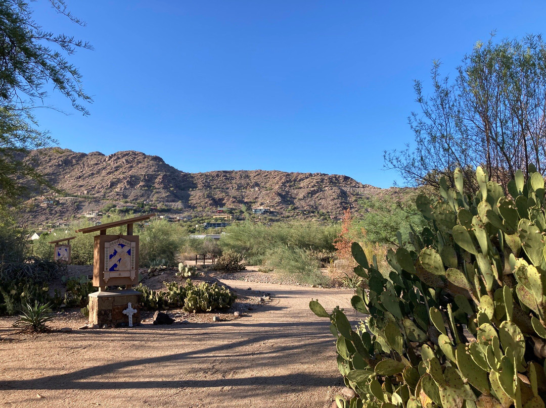 Franciscan Renewal Center-天堂谷必去景点