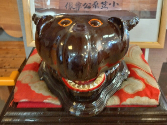 Yuya Onsen Misenso-川本町必去景点