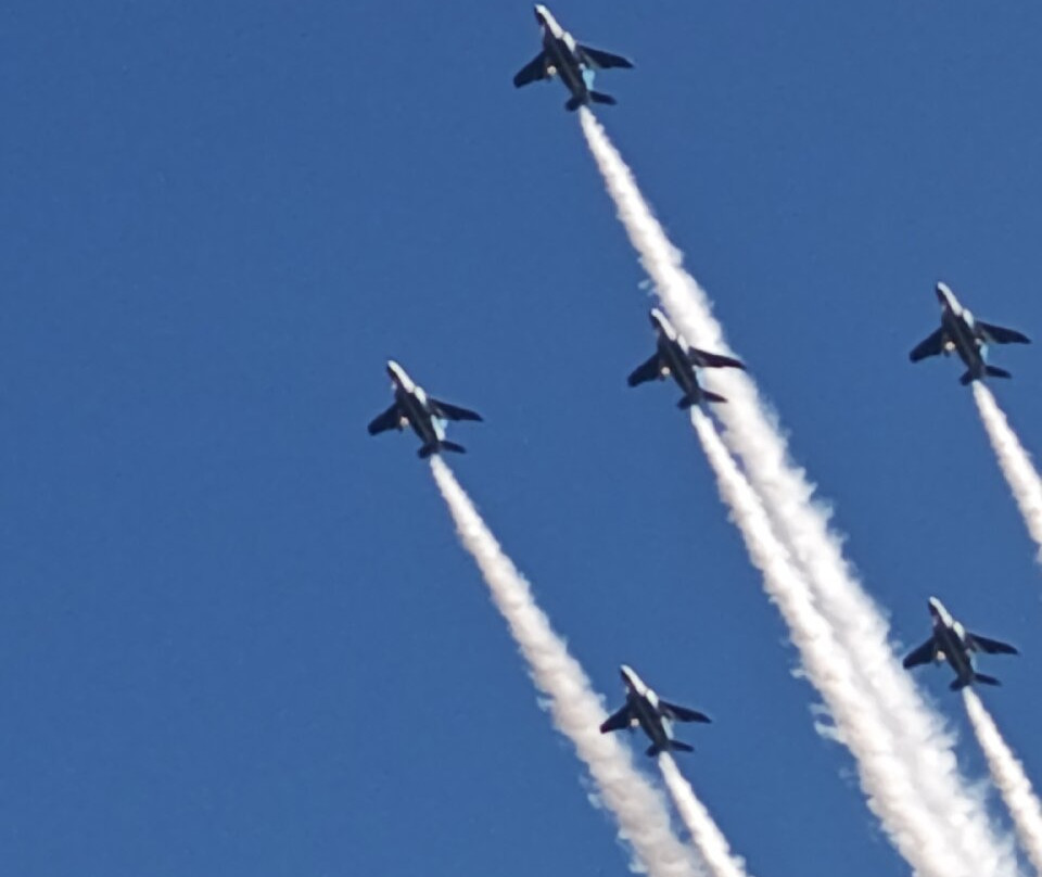 Oarai Sea Fireworks-大洗町必去景点