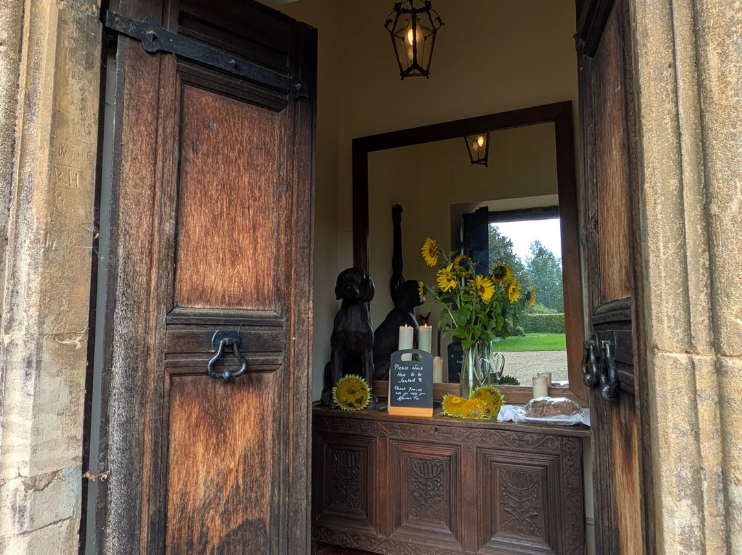 Aubourn Hall at Aubourn Estate-Aubourn必去景点