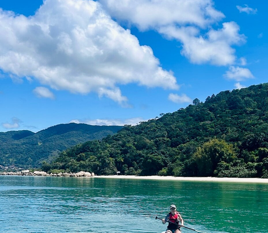 Vou de Lancha-弗洛里亚诺波利斯必去景点