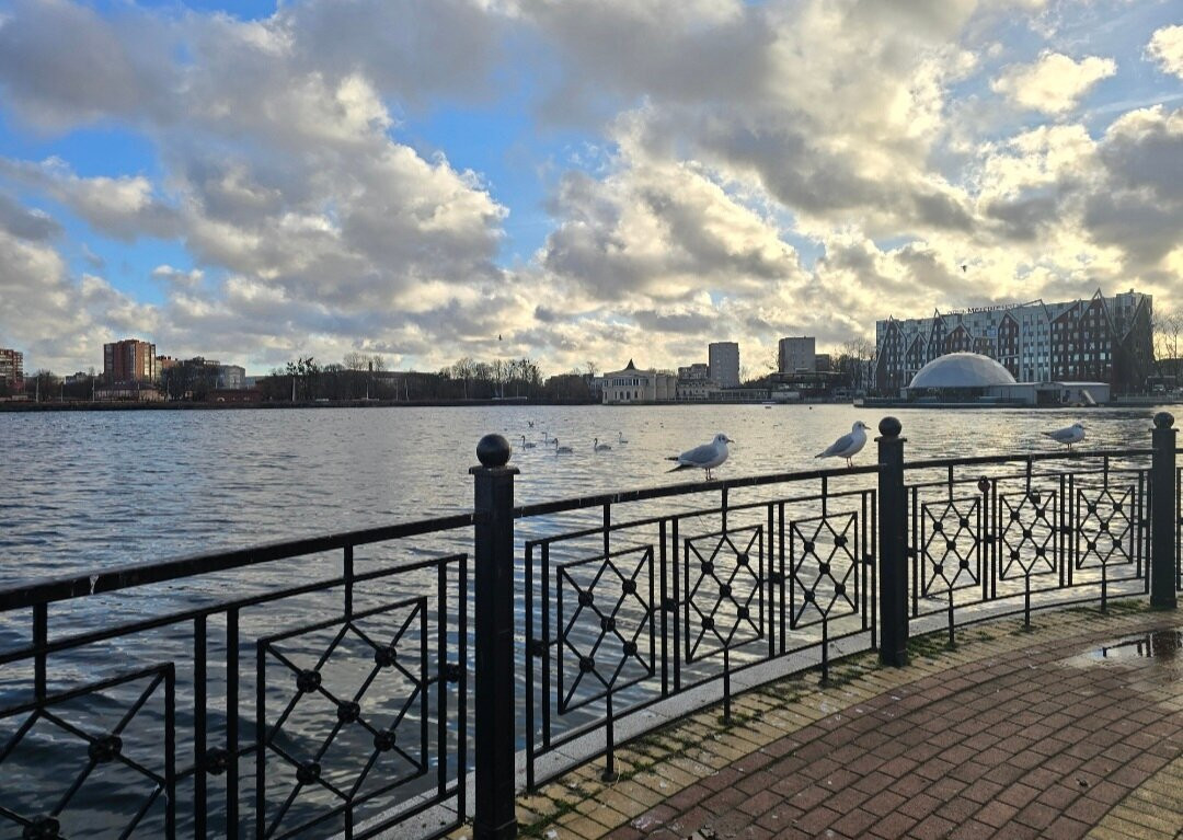 Verkhneye Lake-加里宁格勒必去景点